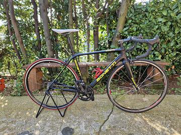 bici corsa carbonio bonetti