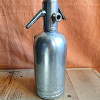 Bottiglia seltz S.A.C.C.A.B. Milano