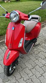 Scooter 50 4 tempi