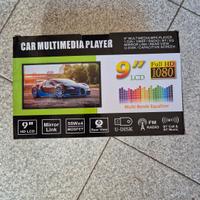 Autoradio Touchscreen