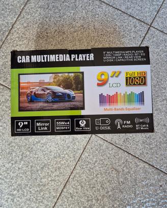 Autoradio Touchscreen