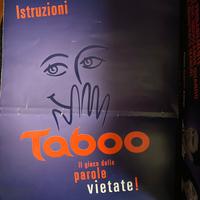 Giochi taboo e risiko