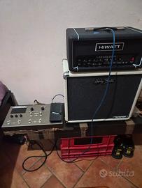 amplificatore chitarra