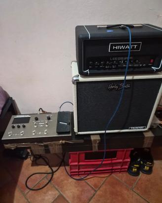amplificatore chitarra