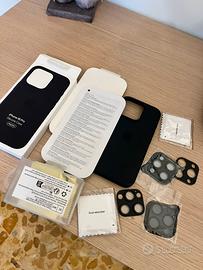Cover originale iphone 16 pro