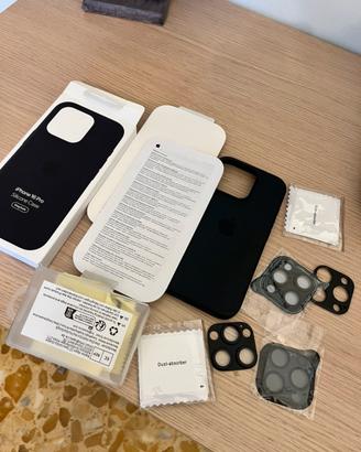 Cover originale iphone 16 pro