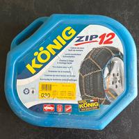 Catene da neve Konig 030 Zip 12 mm