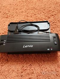 Plastificatrice a caldo