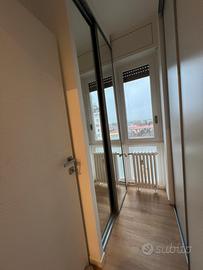 Ante a specchio scorrevoli