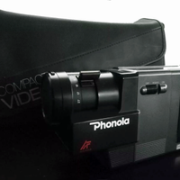 Telecamera Phonola Compact Video