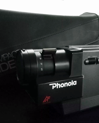 Telecamera Phonola Compact Video