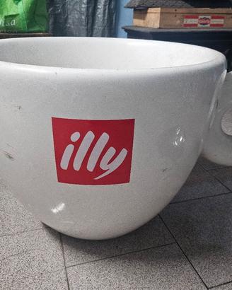 Tazzona illy