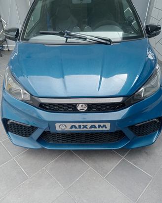 Microcar aixam GTI coupé 50 