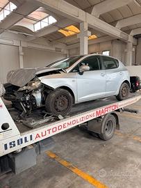 Ricambi Seat Ibiza 1.2 5P Anno 2009 Codice Motore 