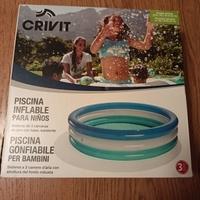 piscina gonfiabile per bambini 