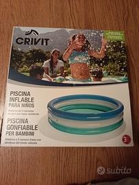 piscina gonfiabile per bambini 