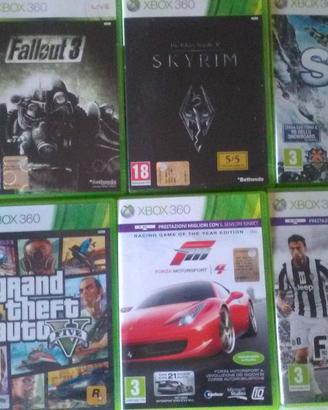 Giochi console Microsoft Xbox 360 Xbox Series One