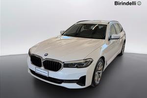 BMW Serie 5(G30/31/F90) - 520d 48V Touring Busines