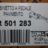 RUBINETTO A PEDALE RIVER501283