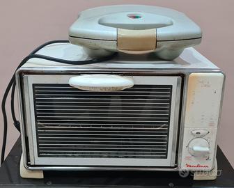 Fornetto Moulinex 1200 W