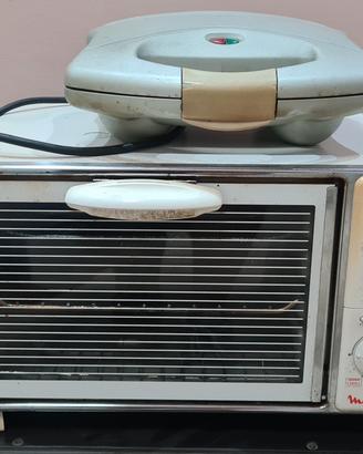 Fornetto Moulinex 1200 W