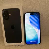 iPhone 16 128 GB con garanzia Apple