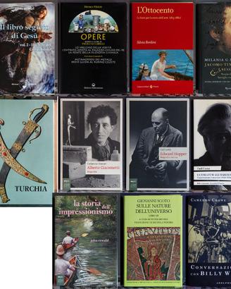 Mercatino di libri vari a 30 Eur
