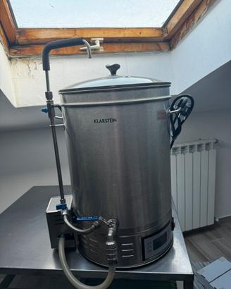Impianto per birra arigianale Klarstein