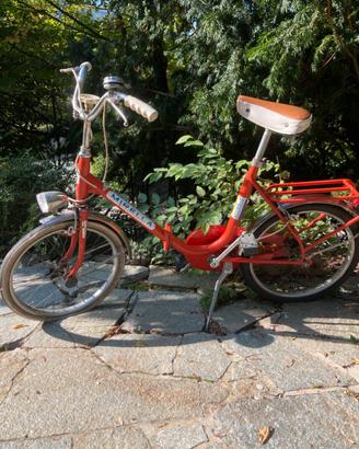 Biciclettta vintage