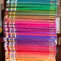 Mangazine Granata Press Collezione Completa 1–47