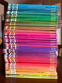 Mangazine Granata Press Collezione Completa 1–47