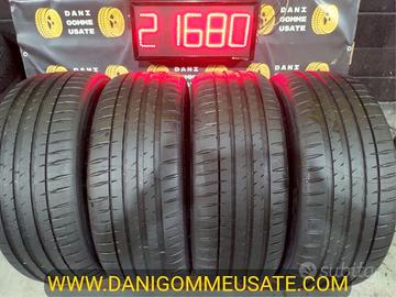 4 GOMME 245 45 19 MICHELIN PER SUV - NUOVE