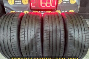 4 GOMME 245 45 19 MICHELIN PER SUV - NUOVE