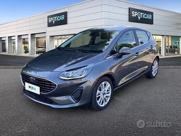 Ford Fiesta 1.0 EcoBoost Hybrid 125CV Titanium