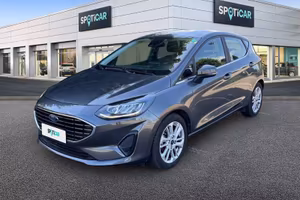 Ford Fiesta 1.0 EcoBoost Hybrid 125CV Titanium