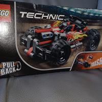 Lego Technic, BASH!, set 42073