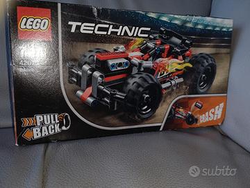 Lego Technic, BASH!, set 42073