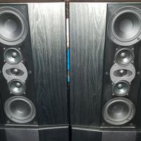 Jamo LCR One Lucasfilm THX Full service