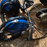 cuffie aereo vintage 