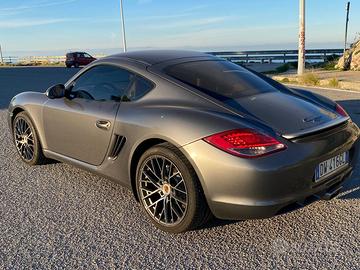 Porsche Cayman 987.2 2.9 Manuale (2009) - Italiana