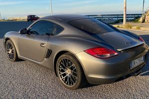 Porsche Cayman 987.2 2.9 Manuale (2009) - Italiana