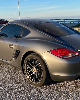 Porsche Cayman 987.2 2.9 Manuale (2009) - Italiana