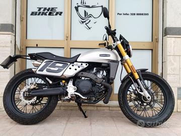 Fantic Caballero 500 Flat track 35 kw uniproprieta