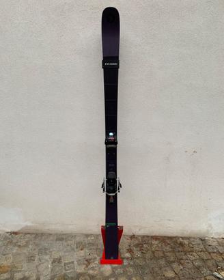 Sci BRAHMA 82 misura cm 187 Blizzard Freeride
