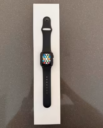 Apple Watch 3 38mm Space Gray
