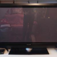 TV LCD  32 pollici  x PC portatie