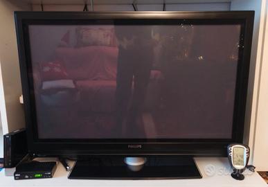 TV LCD  32 pollici  x PC portatie