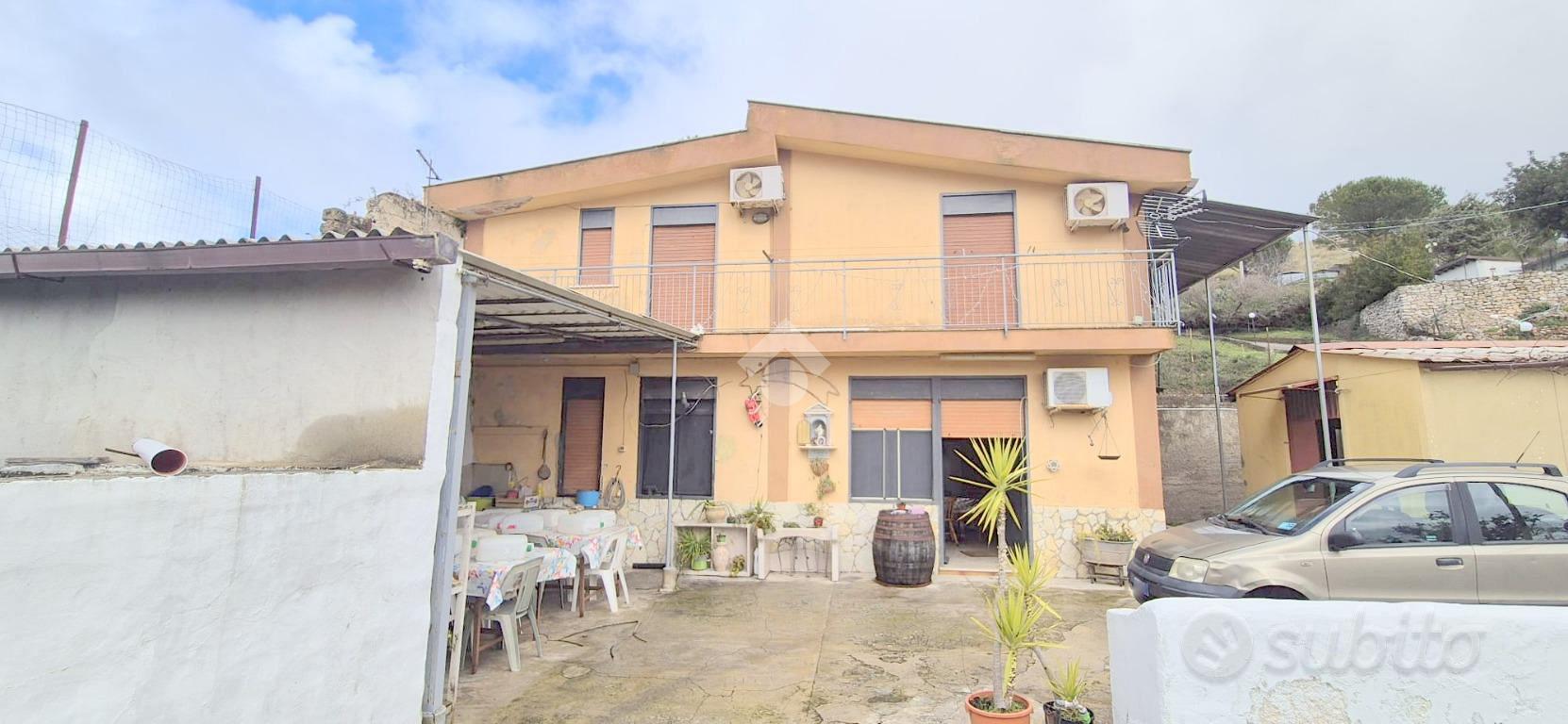 Casa – Monreale, Sagana - Vista 3