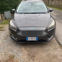 Focus titanium 120cv euro6