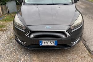 Focus titanium 120cv euro6